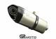 Échappement pour KTM 1290 Super Duke 2014-2019 GRmoto Carbone Titanium
