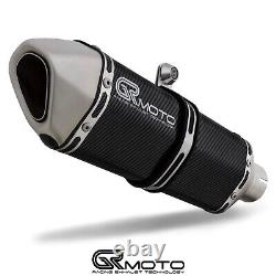 Échappement pour KTM 1290 Super Duke 2014 2019 GRmoto Silencieux Carbone