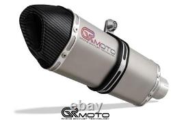 Échappement pour KTM 1290 Super Duke Gt 2016 2025 GRmoto Pot Titane Carbone