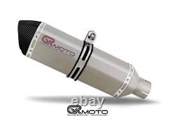 Échappement pour KTM 1290 Super Duke Gt 2016 2025 GRmoto Pot Titane Carbone