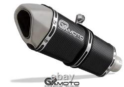 Échappement pour KTM 1290 Super Duke Gt 2016 2025 GRmoto Silencieux Carbon