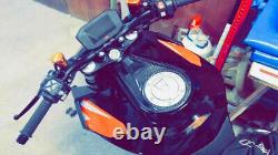 Ecope De Reservoir Ktm Superduke Super Duke 1290 2017 2018 2019 100% Carbone