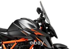 Écran Touring Puig Pare-Brise Fumé Clair KTM 1390 Super Duke R & Evo 24 25