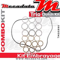 Embrayage (disques garnis/lisses/joint) KTM 1290 Super Duke R Edit. 2016