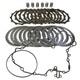 Embrayage pour Ktm LC8 Adventure Super Duke Supermoto 950 990 Lot + 2 Joints