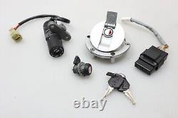 Ensemble Fermé Zadi Clé Contact CDI Unité De Commande ECU KTM 990 LC8 Super Duke