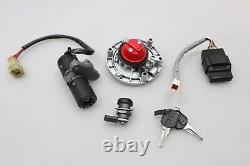 Ensemble Fermé Zadi Clé Contact CDI Unité De Commande ECU KTM 990 LC8 Super Duke