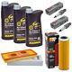 Entretien Kit pour KTM Super Duke 990 LC8 07-12 Huile 3L Filtre à Air Bougie