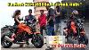 Fastest Ktm In The Ktm 1390 Duke Ride In The Rain