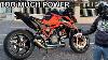 First Ride On My Super Duke 1290r It S Terrifying