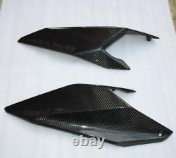 Flancs Caches Lateraux Ktm Superduke Super Duke R 1290 2017 2018 2019 Carbone