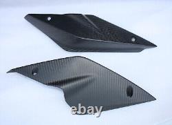 Flancs De Coque Arriere Ktm Superduke Super Duke R 1290 2014 2015 2016 Carbone M