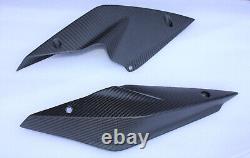 Flancs De Coque Arriere Ktm Superduke Super Duke R 1290 2014 2015 2016 Carbone M