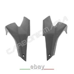 Flancs Latéraux Réservoir Carbone Mat KTM 1290 Super Duke R 2020-2022
