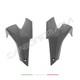 Flancs Lat&eacute;raux R&eacute;servoir Carbone Mat KTM 1290 Super Duke R 2020-2022
