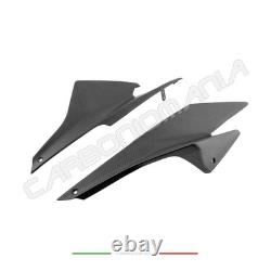 Flancs Latéraux Réservoir Carbone Mat KTM 1290 Super Duke R 2020-2022