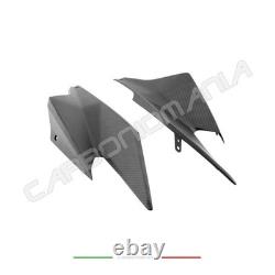 Flancs Latéraux Réservoir Carbone Mat KTM 1290 Super Duke R 2020-2022