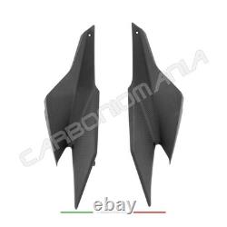 Flancs Latéraux Réservoir Carbone Mat KTM 1290 Super Duke R 2020-2022