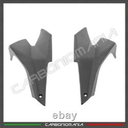 Flancs Latéraux Réservoir Carbone Mat KTM 1290 Super Duke R 2020-2022