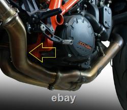 GPR Gpe Ann. Titanium Ktm Super Duke 1290 R 2014/2016 e3