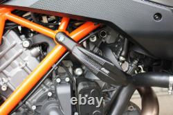 GSG Kit De Protection Streetline Pour KTM 1290 SUPER DUKE GT 2016