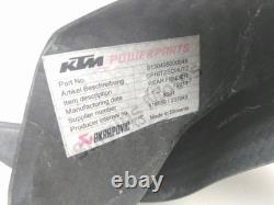 Garde Boue Arriere Ktm Super Duke 1290 2016-2016 / Ne 54815