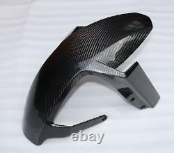 Garde Boue Avant Ktm Superduke Super Duke 1290 R 2020 2021 2022 2023 Carbone Bri