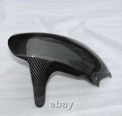 Garde Boue Avant Partie Arriere Ktm Superduke Super Duke 1290 R Carbone Brillant