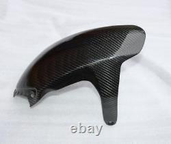 Garde Boue Avant Partie Arriere Ktm Superduke Super Duke 1290 R Carbone Brillant