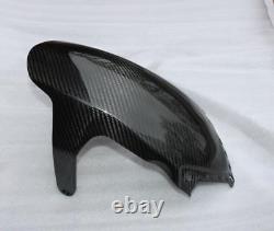Garde Boue Avant Partie Arriere Ktm Superduke Super Duke 1290 R Carbone Brillant
