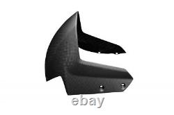 Garde boue avant (partie avant) Carbone pour KTM 1290 Super Duke R 2020