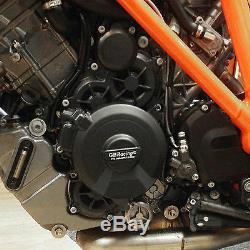 Gbracing KTM 1290 Super Duke Capot Du Moteur Protecteur Kit