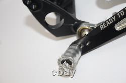 Gilles Repose-Pieds Avant Gauche KTM 1290 SUPER DUKE R 3.0 (Stock 12-24)