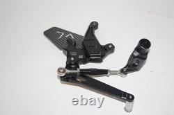 Gilles Repose-Pieds Avant Gauche KTM 1290 SUPER DUKE R 3.0 (Stock 12-24)