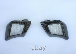 Grilles Entree D'air Ktm Superduke Super Duke 1290 2014 2015 2016 Carbone