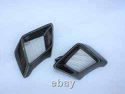 Grilles Entree D'air Ktm Superduke Super Duke 1290 2014 2015 2016 Carbone