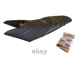 HOUSSE DE SELLE Compatible KTM SUPER DUKE 990? 2005 TOP SELLERIE HSD4406 GEL