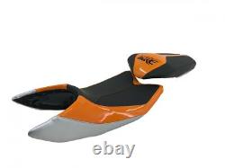 HOUSSE DE SELLE DESIGN Compatible KTM SUPER DUKE 1290 R 2014-2016 HSD5489