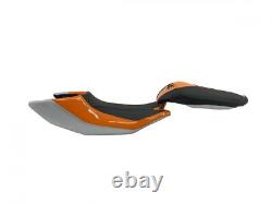 HOUSSE DE SELLE DESIGN Compatible KTM SUPER DUKE 1290 R 2014-2016 HSD5489
