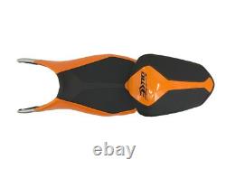 HOUSSE DE SELLE DESIGN Compatible KTM SUPER DUKE 1290 R 2014-2016 HSD5489