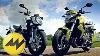 Honda Cb 1000r Vs Ktm Super Duke Vergleich