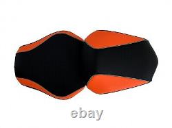 Housse Selle Design compatible KTM SUPER DUKE 1290 R? 2021 REF/HSD7834