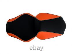 Housse Selle Design compatible KTM SUPER DUKE 1290 R? 2021 REF/HSD7834