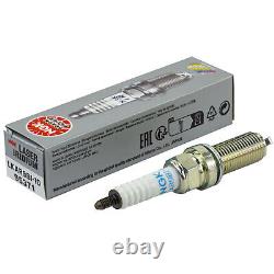 Inspection Kit pour KTM Super Duke 1290 Gt R 2015-2024 Huile 4L Filtre à Bougie