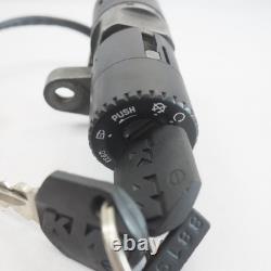 Interrupteur de bouchon de réservoir à clé principale KTM 990 Super Duke