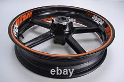 Jante avant KTM 990 SUPER DUKE R 2007-2013