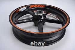 Jante avant KTM 990 SUPER DUKE R 2007-2013