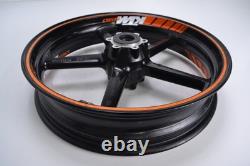 Jante avant KTM 990 SUPER DUKE R 2007-2013