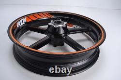 Jante avant KTM 990 SUPER DUKE R 2007-2013