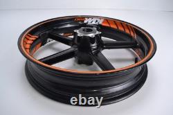 Jante avant KTM 990 SUPER DUKE R 2007-2013